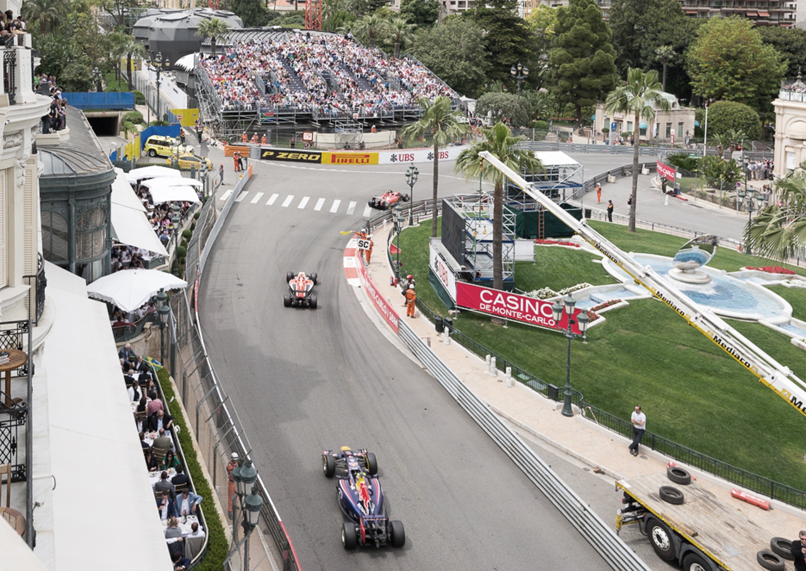 where to buy the best hospitality packages for monaco gp