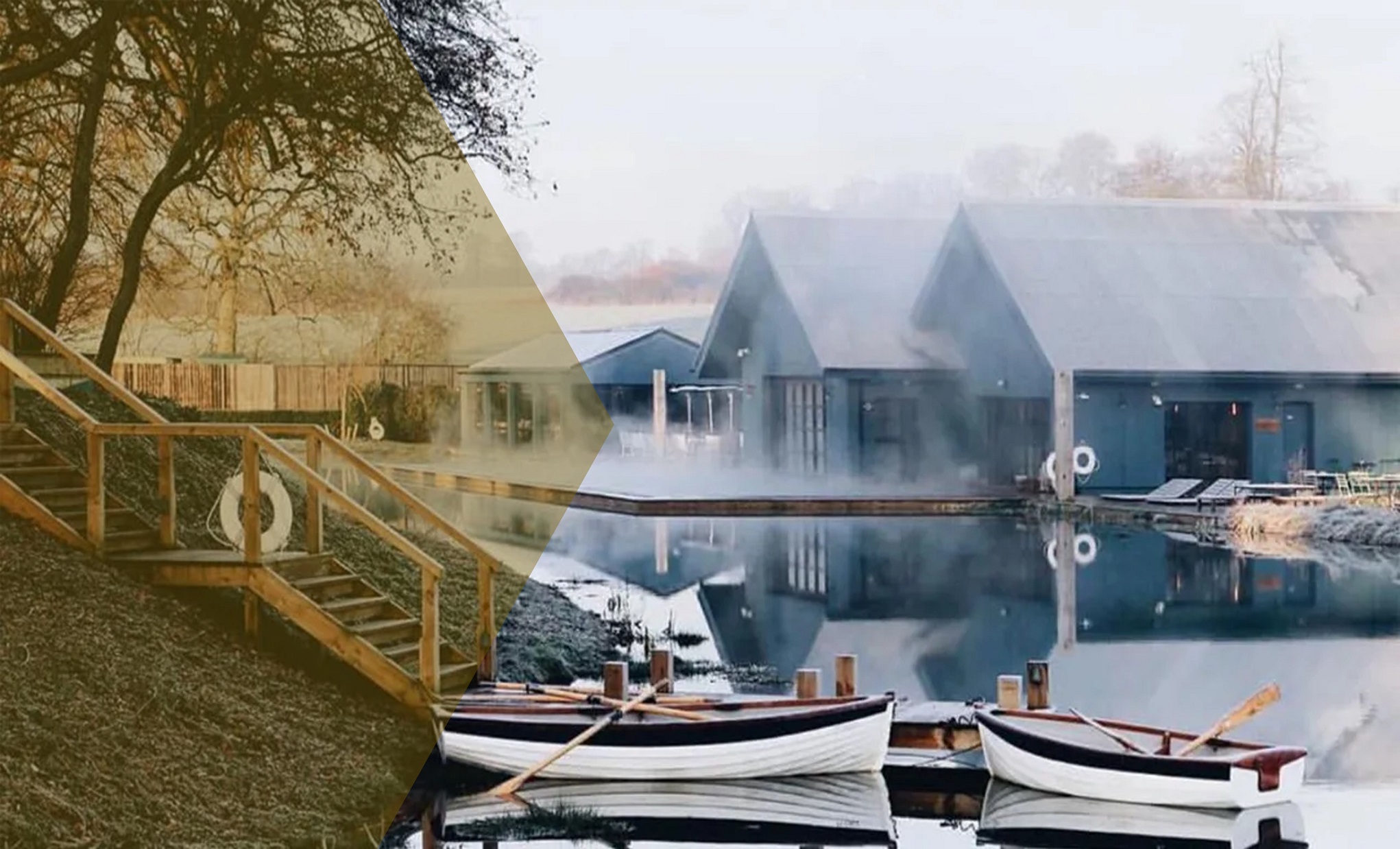 book a weekend stay at soho farmhouse or babington house
