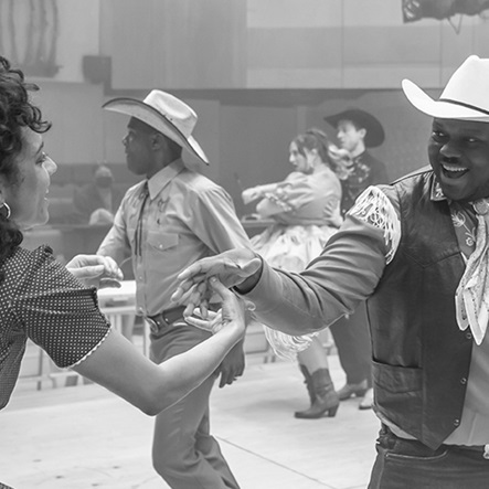 Rodgers & Hammerstein's Oklahoma 2023 Olivier Award Winner, Watch this show live
