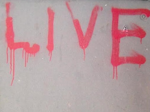 Banksy Live Rat