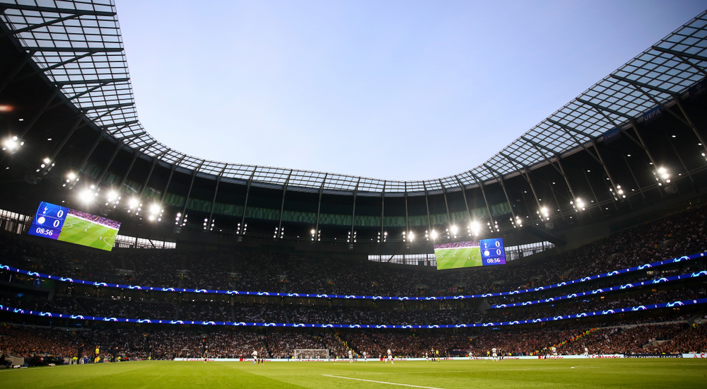 buy football tickets and hospitality at tottenham hotspur with sincura tickets