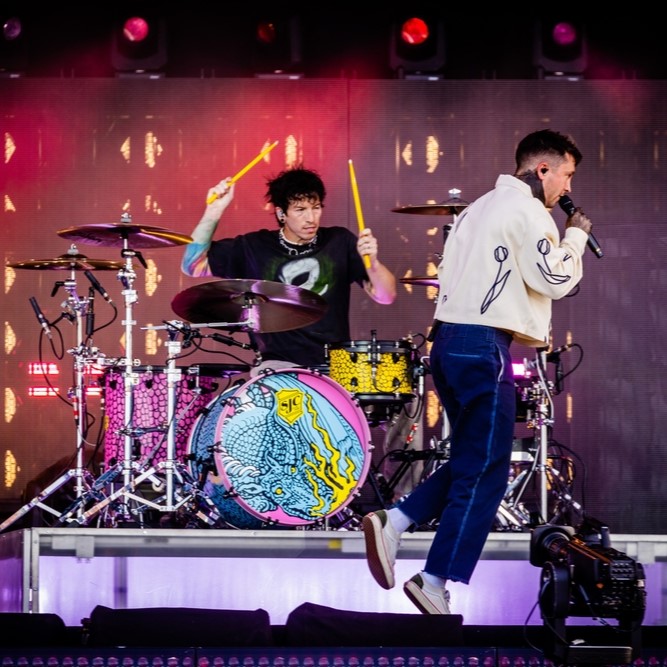 How to get VIP Tickets to twenty one pilots concert