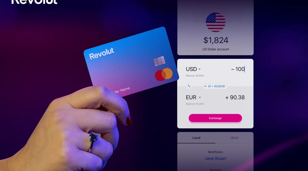 Sincura Concierge for Revolut Metal