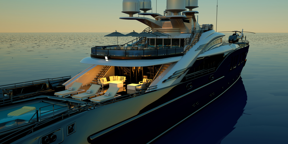 sincura appointed concierge for yacht company