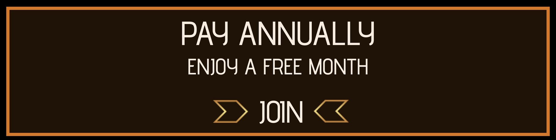 join sincura chrome elite membership annual