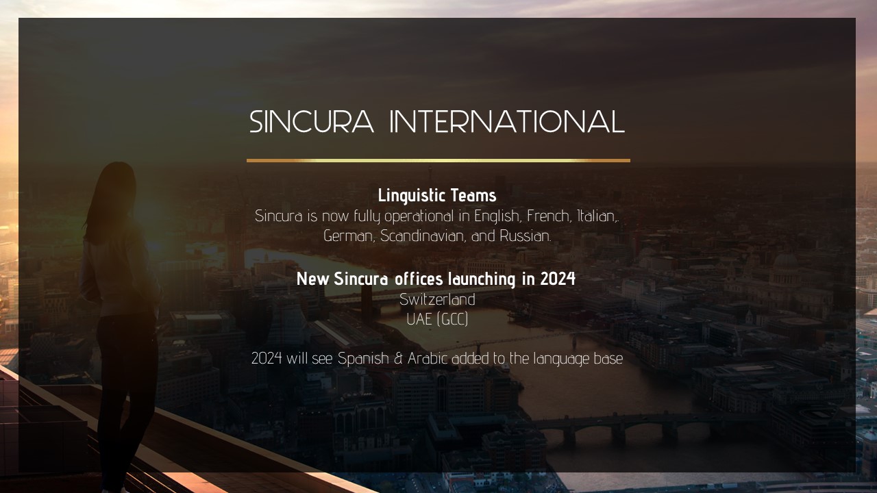 how many offices does sincura have