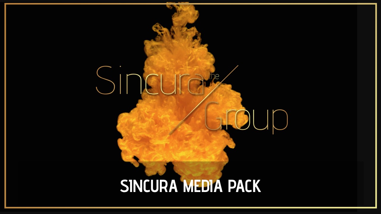 The Sincura Group Media Pack Cover