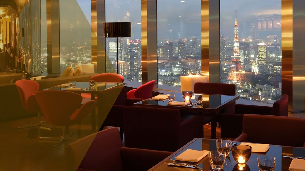 Roppongi Hills Club Tokyo - Luxury Private Members Club Japan Views