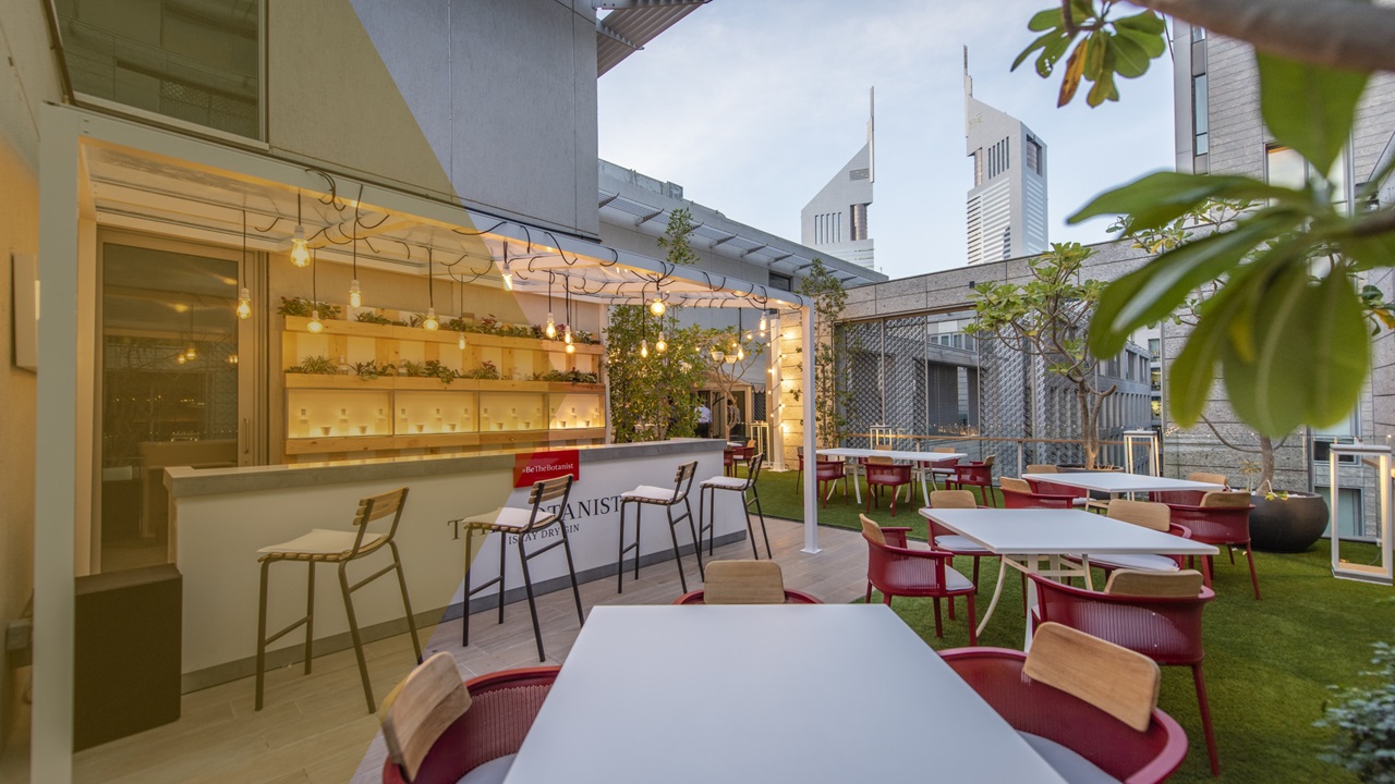 Capital Club Dubai - DIFC Business Leaders Members Club UAE