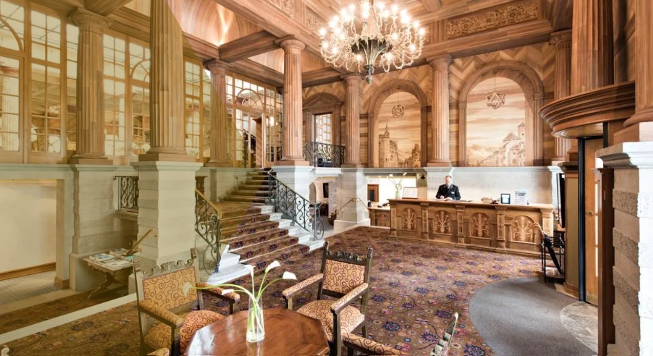 The Dracula Club St. Moritz - Gunter Sachs Private Club Switzerland