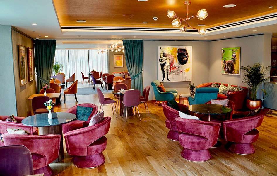 Capital Club Dubai - DIFC Business Leaders Members Club UAE