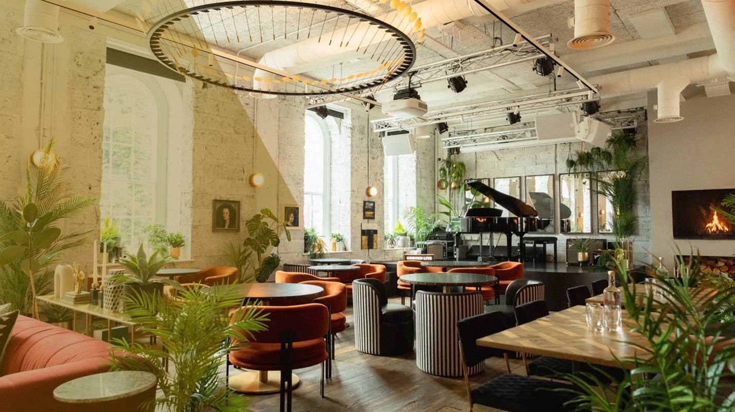 kindred hammersmith new private members club in london