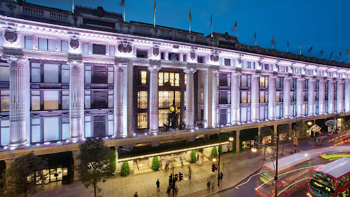 40 Duke Selfridges Private Members Club - Luxury Retail Lifestyle