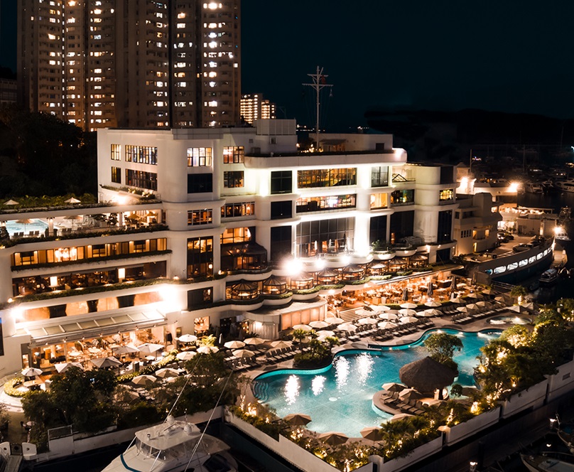 Aberdeen Marina Club Hong Kong - Asia's Premier Private Club