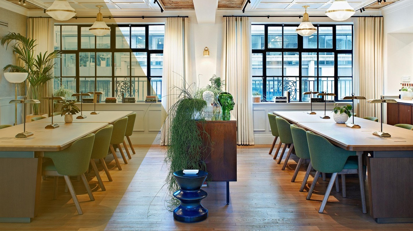 how to get a membership at annables in london