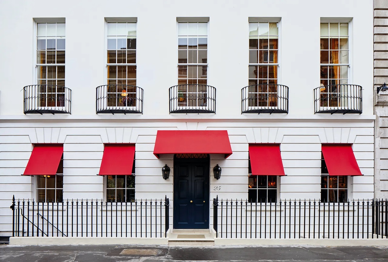 Oswald's Private Members Club Mayfair - Elite Wine and Privacy