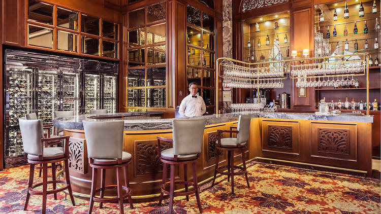 The Tanglin Club Singapore - Historic Private Members Social Club