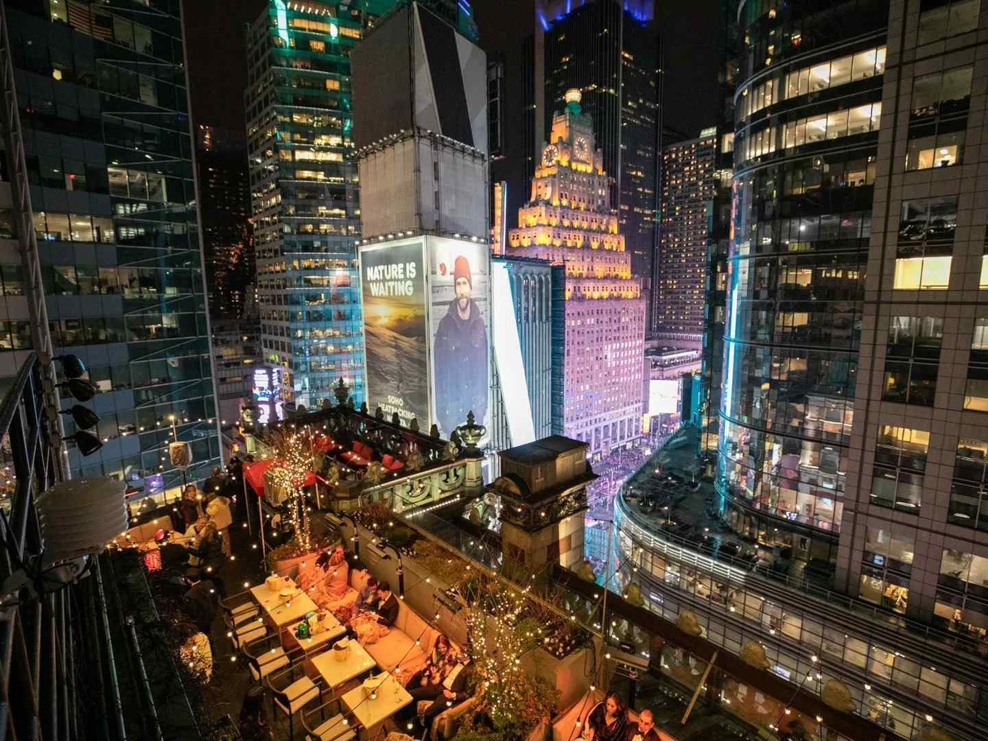 The Knickerbocker Club New York - Old World Manhattan Prestige