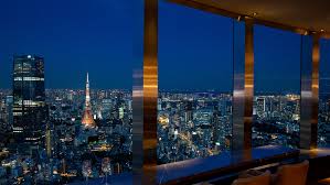 Roppongi Hills Club Tokyo - Luxury Private Members Club Japan Views