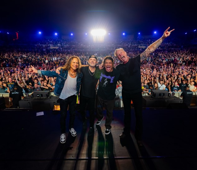 How to get VIP Tickets to METALLICA concert