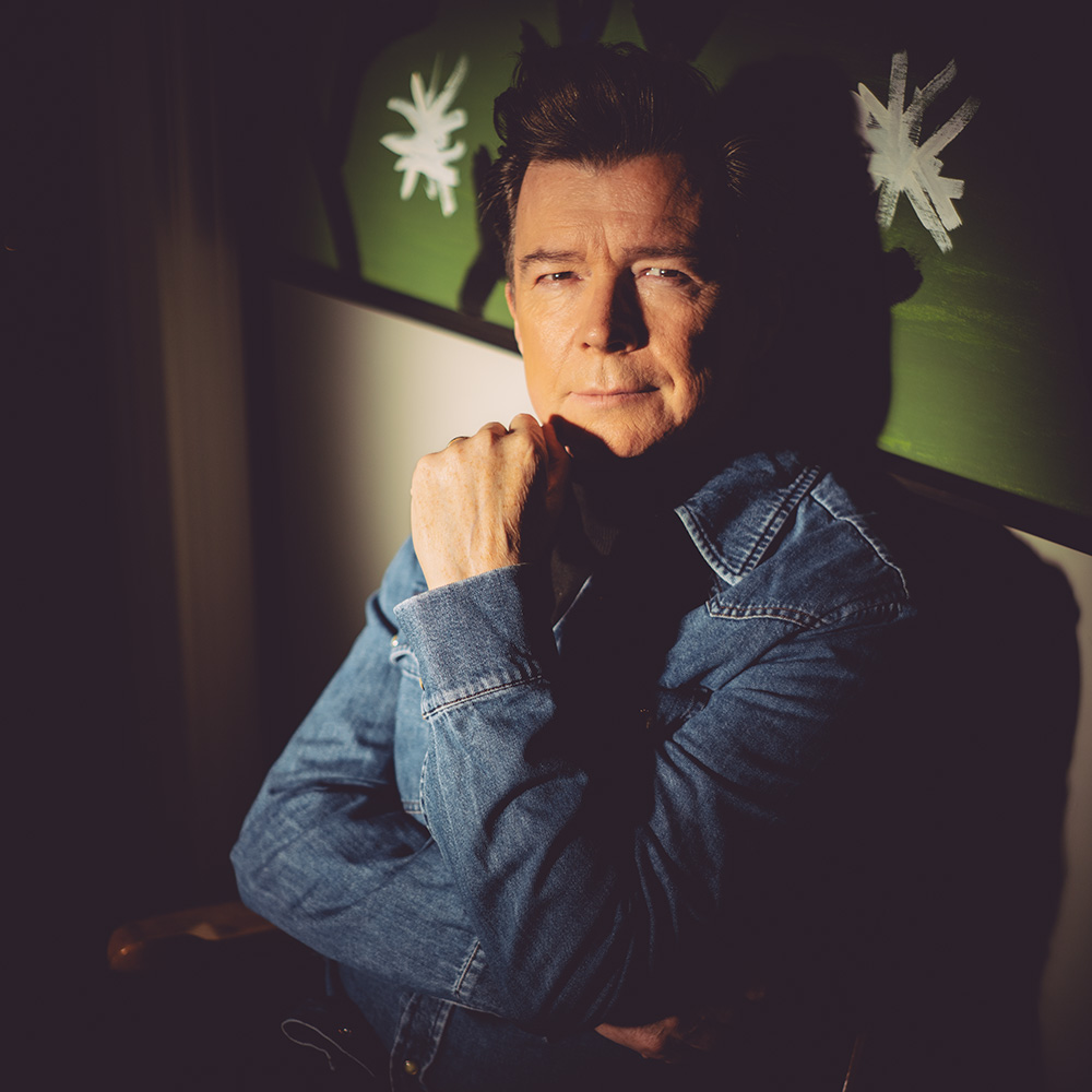 How to get VIP Tickets to Rick Astley concert