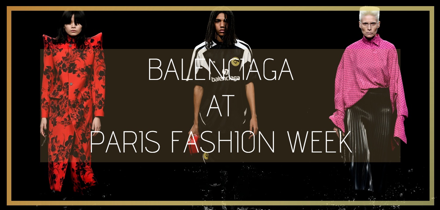 book tickets and packages for the Balenciaga paris fashion week show. VIP and Luxury and Bespoke.