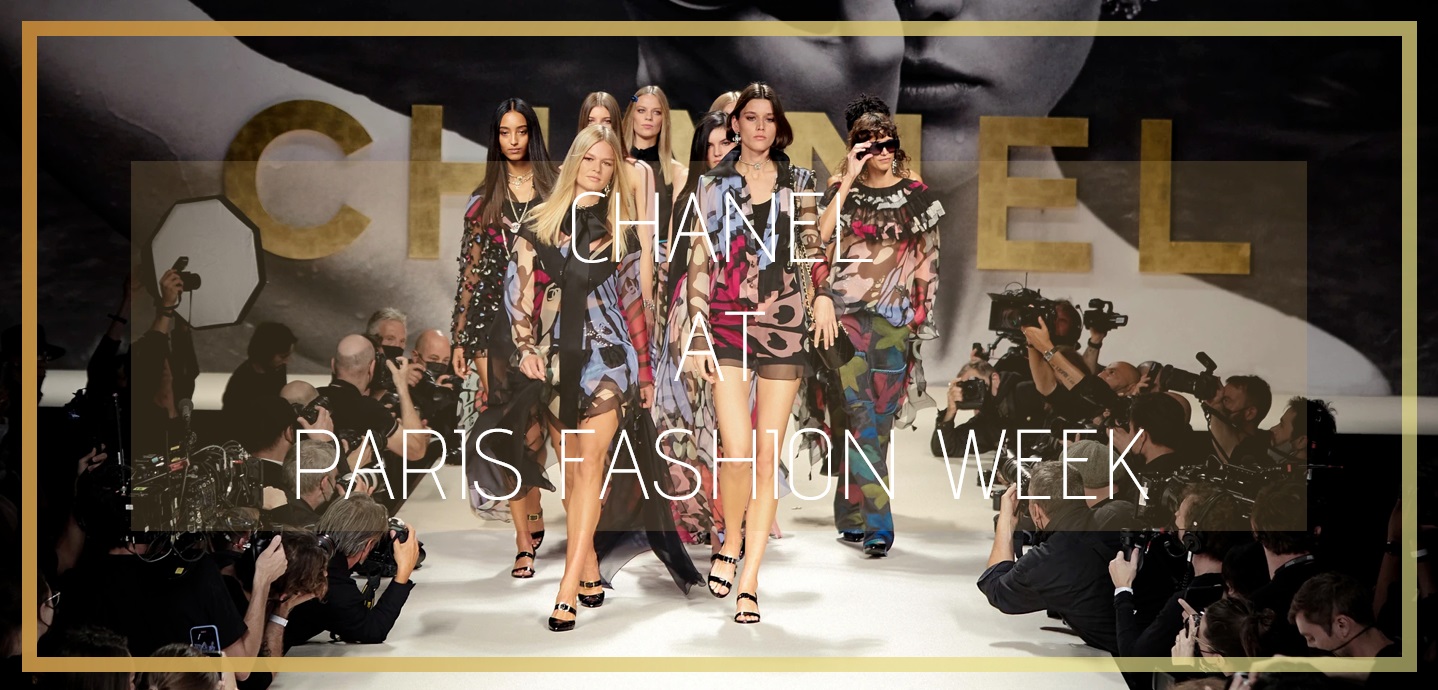 book tickets and packages for the Chanel paris fashion week show. VIP and Luxury and Bespoke.