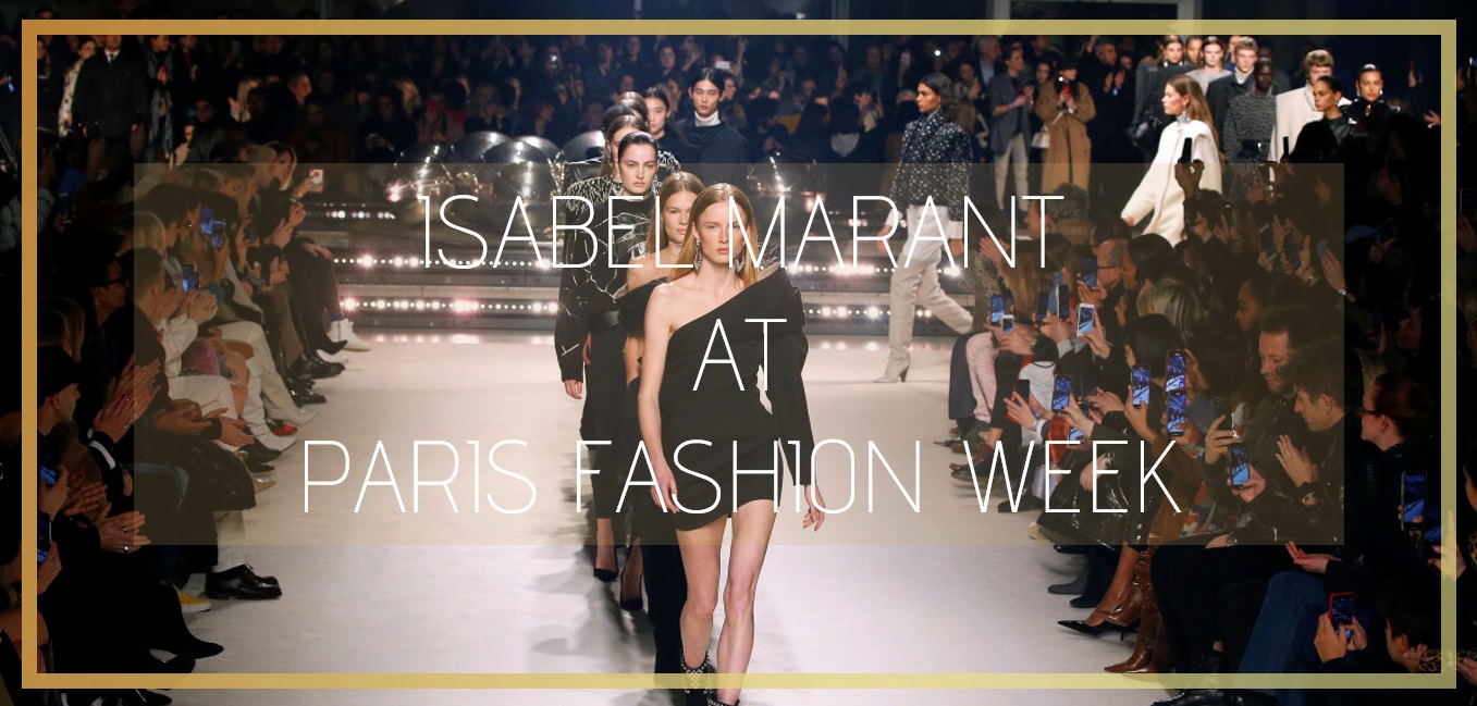 book tickets and packages for the isabel marant paris fashion week show. VIP and Luxury and Bespoke.
