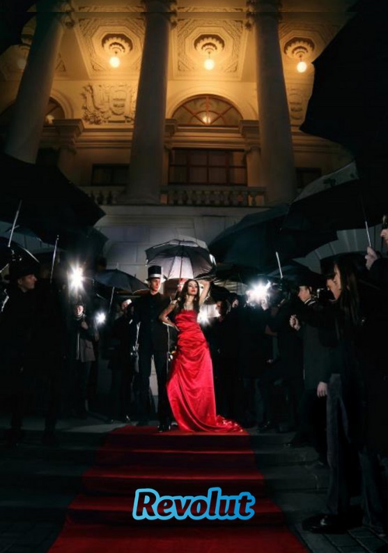 Revolut tickets newsletter