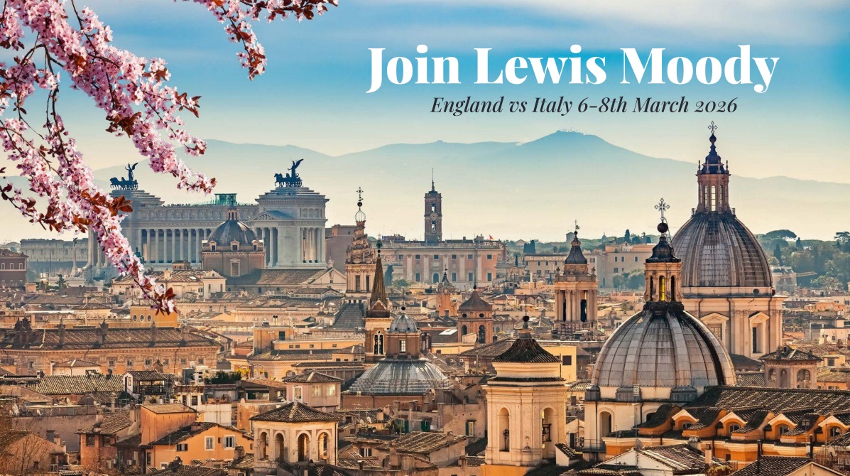 six nations VIP Experience, meet with players