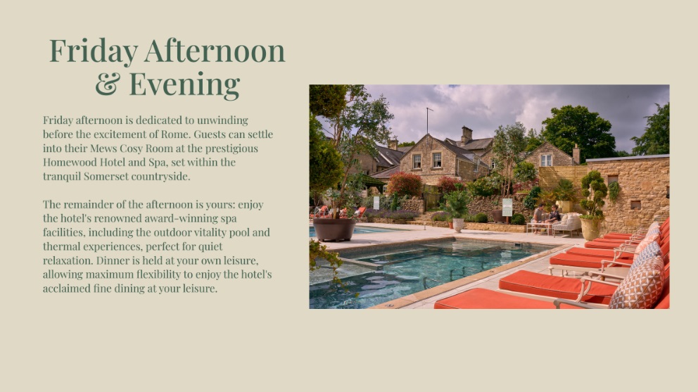 Premium Six Nations hospitality package including player meet and greet