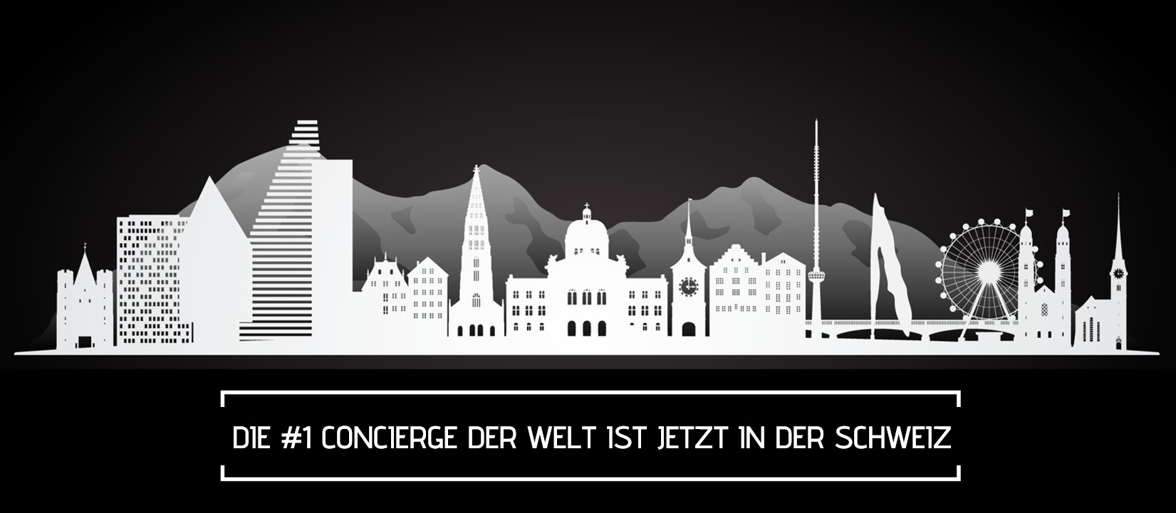 Der #1 Concierge der Welt ist jetzt in der Schweiz