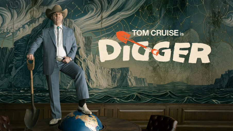 Digger Movie Premiere Tickets
