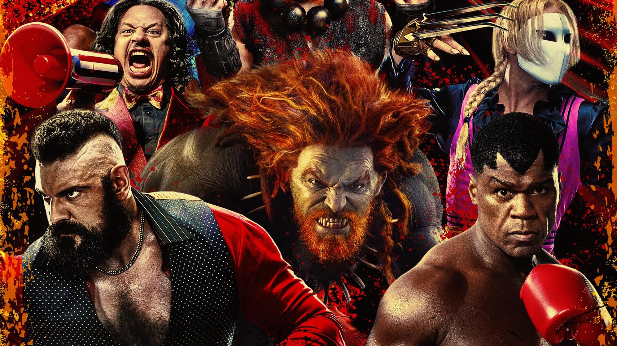 Street Fighter Movie Premiere Tickets