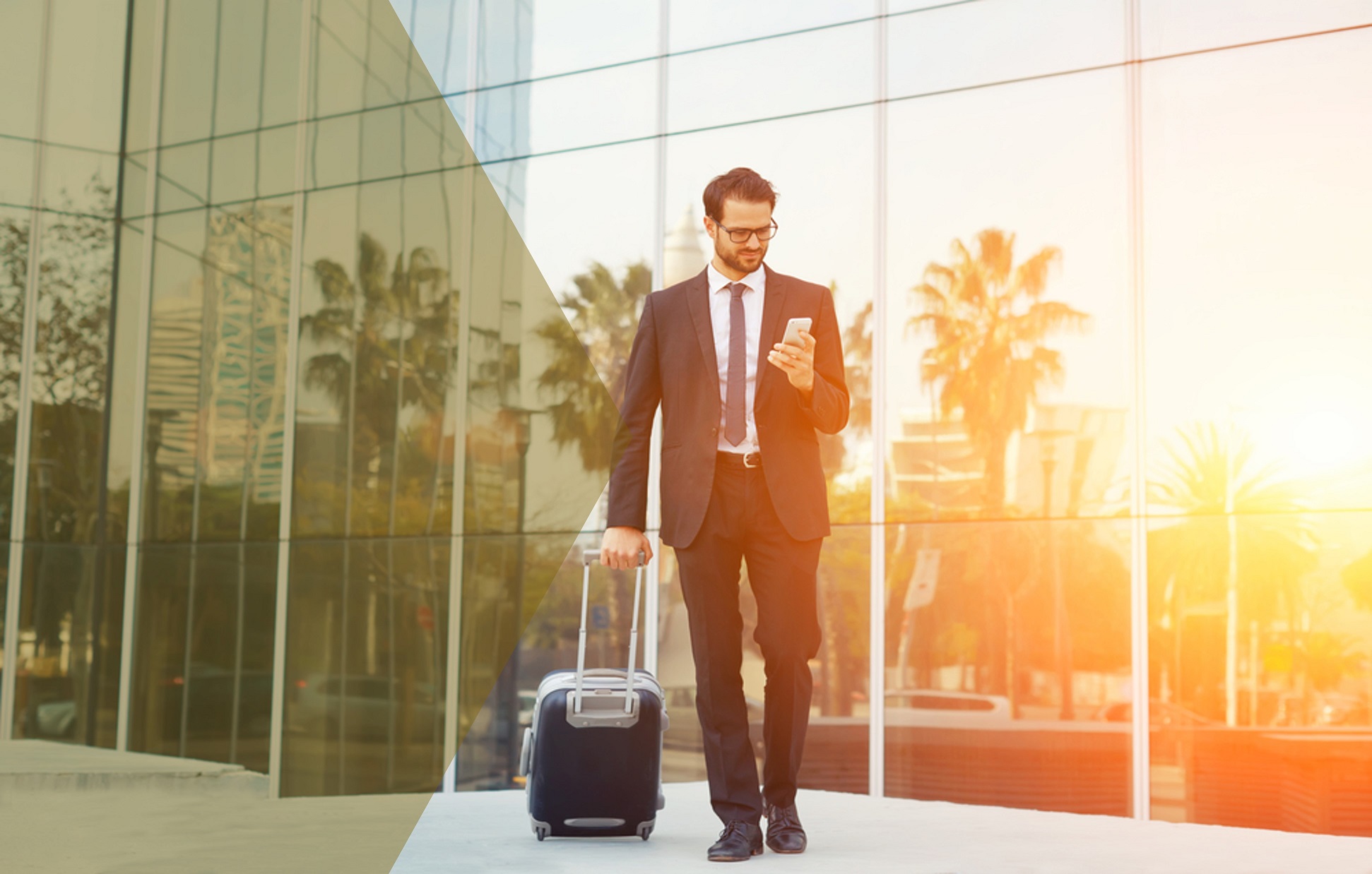 manage your business and corporate travel needs