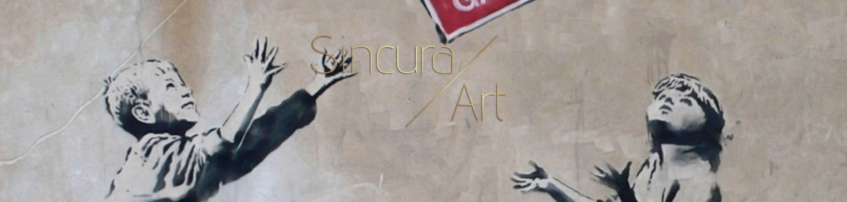 sincura arts case study banksy exhibition
