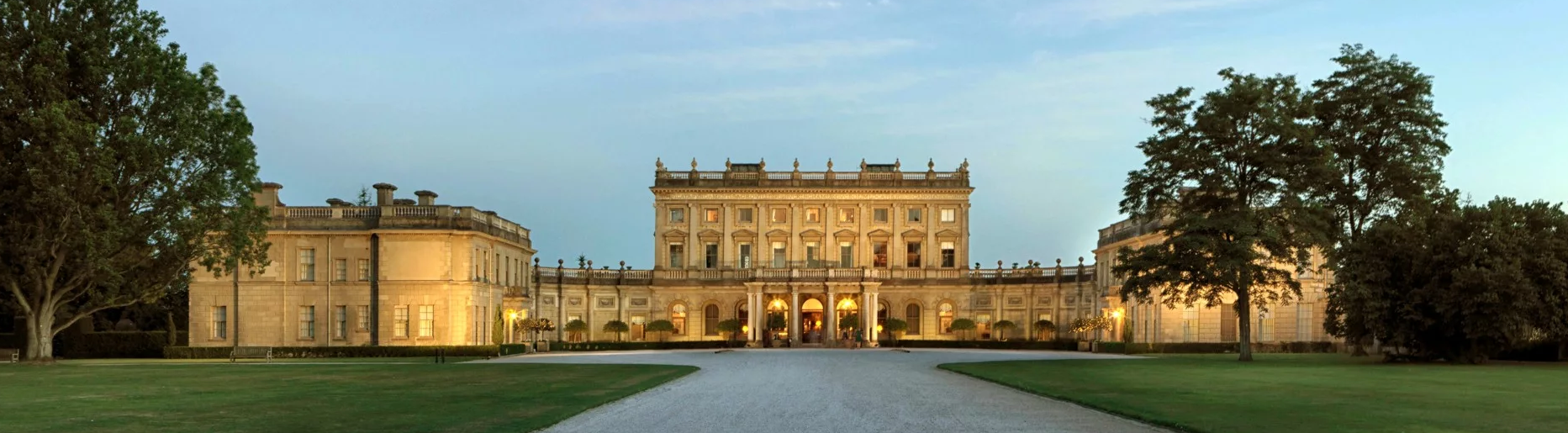 sincura members are invited to an evening at clivedon house