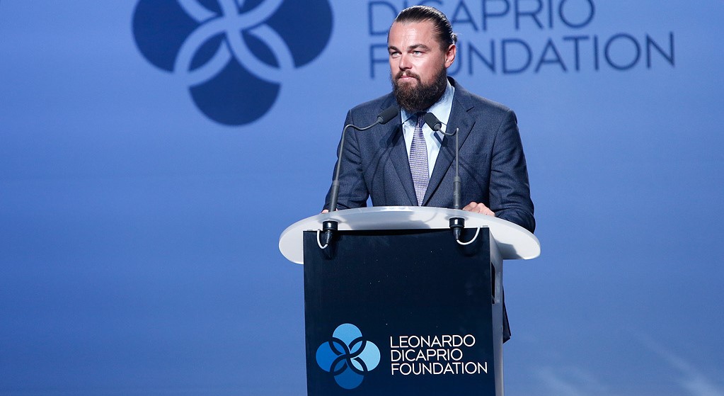 Leonardo dicaprio foundation gala vip tickets and hospitality packages