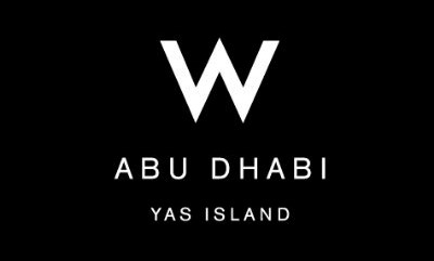 Book stay at W Hotel Yas Island Abu Dhabi 2022 grand prix